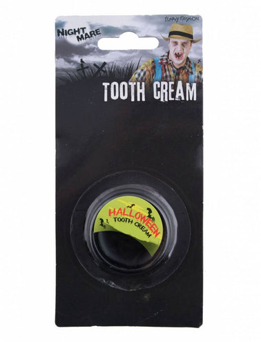 Funny Fashion Make-up voor griezel tanden