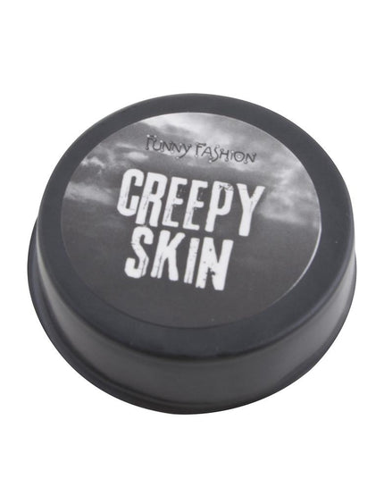 Funny Fashion Makeup creme creepy skin halloween