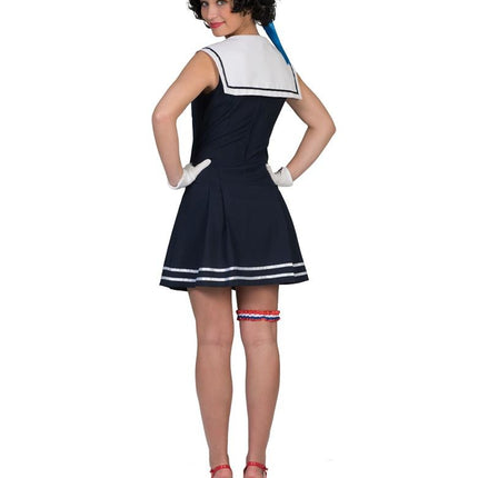 Funny Fashion Marine jurkje Salty