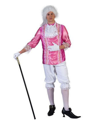 Funny Fashion Markies kostuum Amadeo