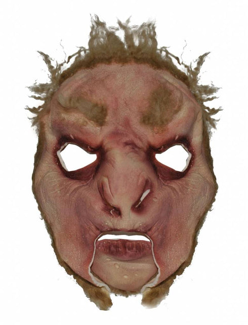 Funny Fashion Masker enge griezel  latex