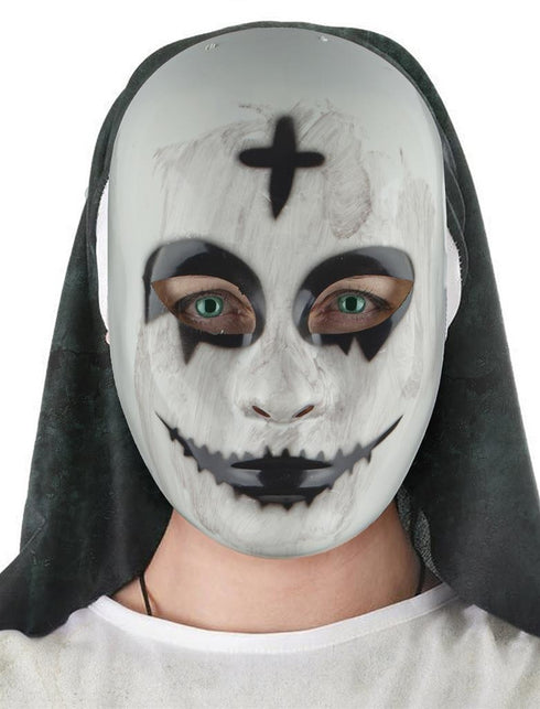 Funny Fashion Masker halloween zuster