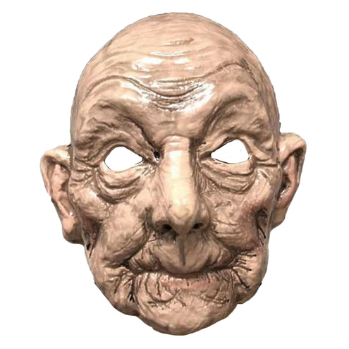 Funny Fashion Masker oude vrouw Sarah