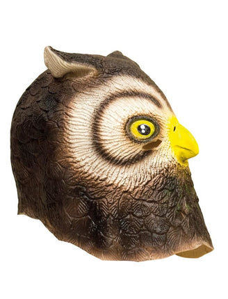 Funny Fashion Masker uil latex