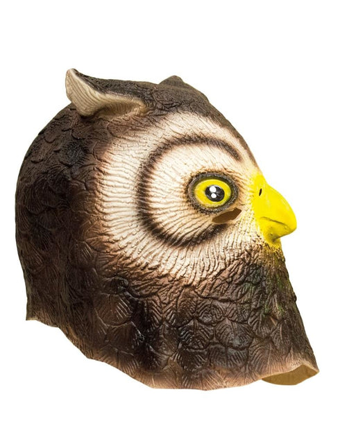 Funny Fashion Masker uil latex