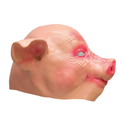Funny Fashion Masker varken Freddie latex