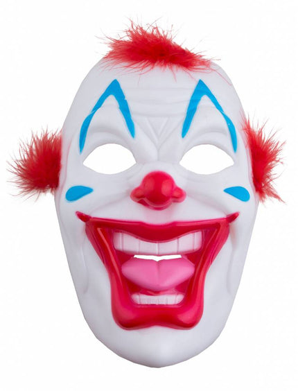Funny Fashion Masker voor clown