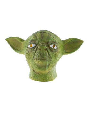 Funny Fashion Masker Yoda latex