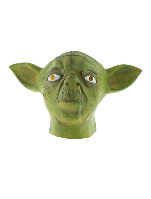 Funny Fashion Masker Yoda latex