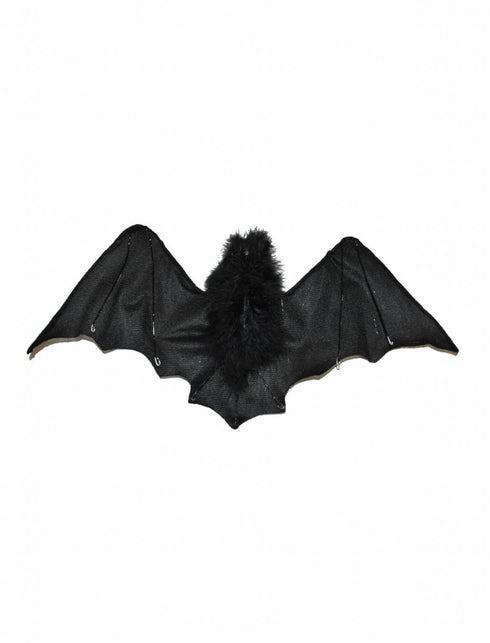 Funny Fashion Mega vleermuis voor Halloween