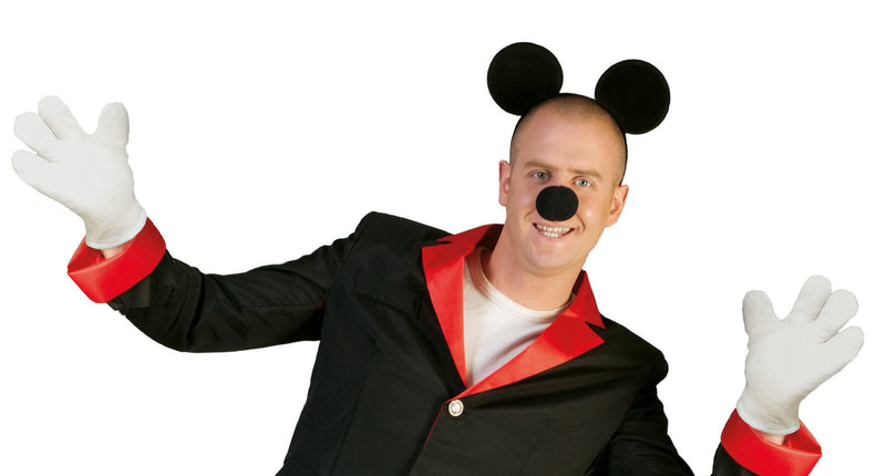 Funny Fashion Mickey Mouse verkleedset