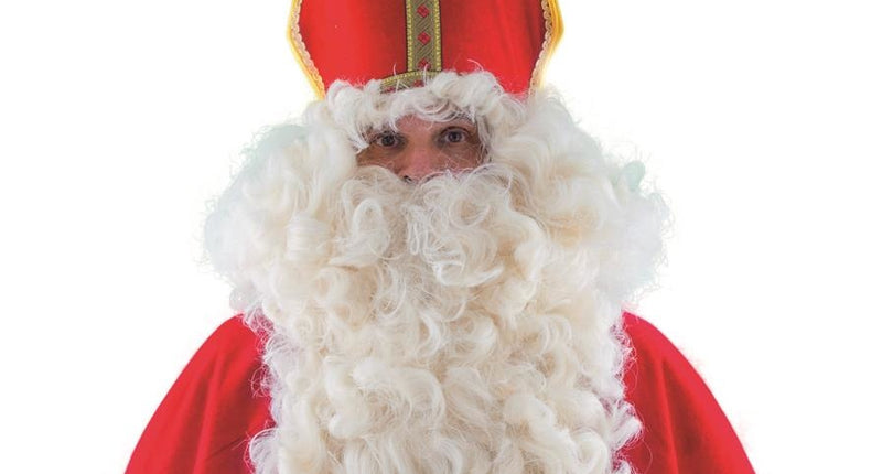 Funny Fashion Mijter Sinterklaas