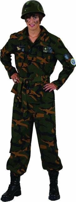 Funny Fashion Militairen pak John