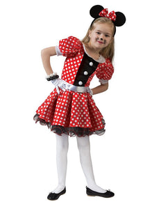 Funny Fashion Mindy Mouse jurkjes voor kinderen