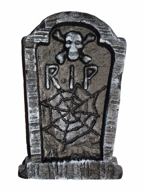 Funny Fashion Mini grafsteen RIP Halloween