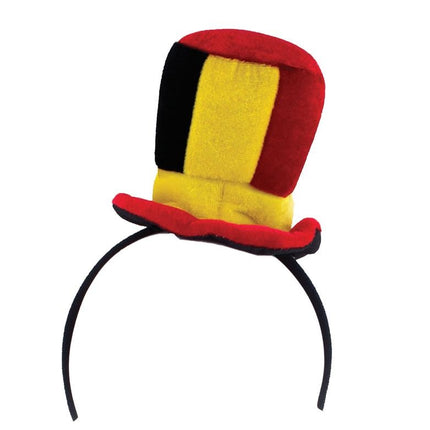 Funny Fashion Mini hoedje België het diadeem