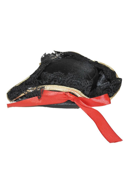 Funny Fashion Mini piratenhoed Elise