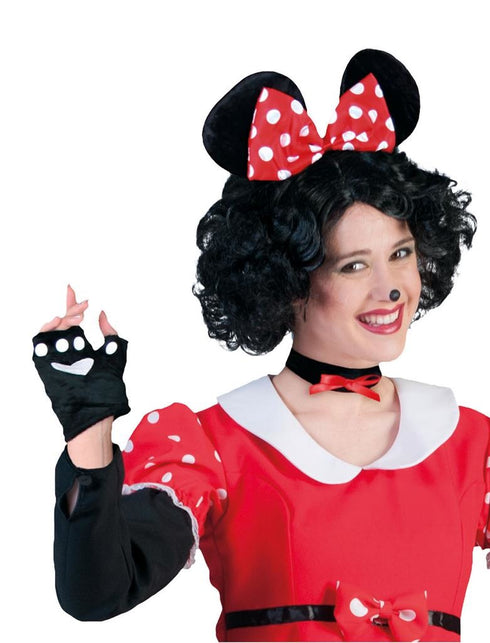 Funny Fashion Minnie Mouse complete set
