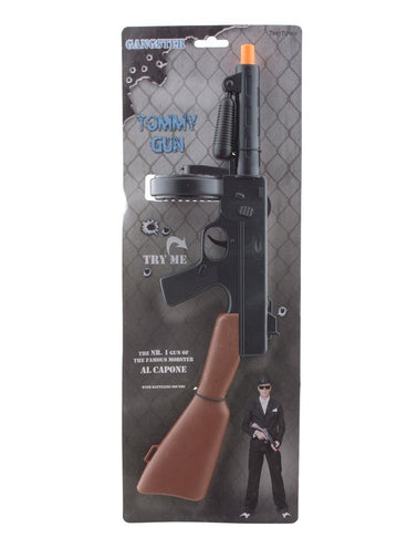 Funny Fashion Mitrailleur Tommy gun