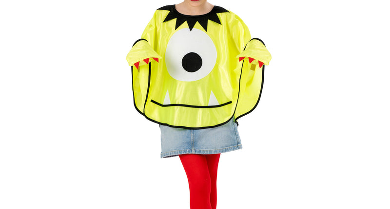 Funny Fashion Monster cape