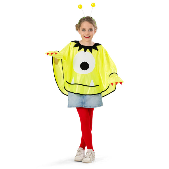 Funny Fashion Monster cape