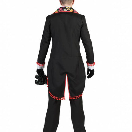 Funny Fashion Muerto Manuel pak