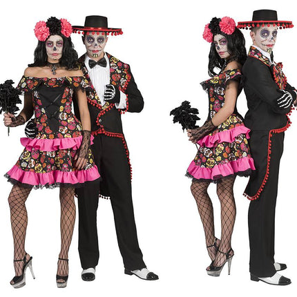 Funny Fashion Muerto Manuel pak