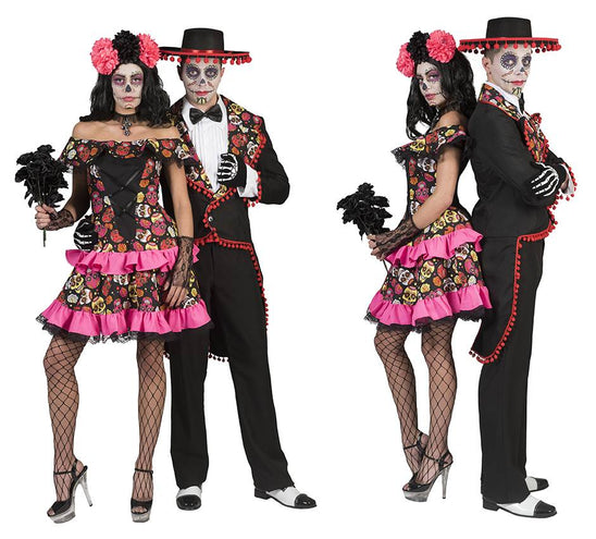 Funny Fashion Muerto Manuel pak