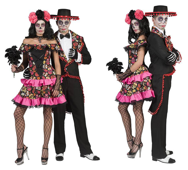 Funny Fashion Muerto Manuel pak