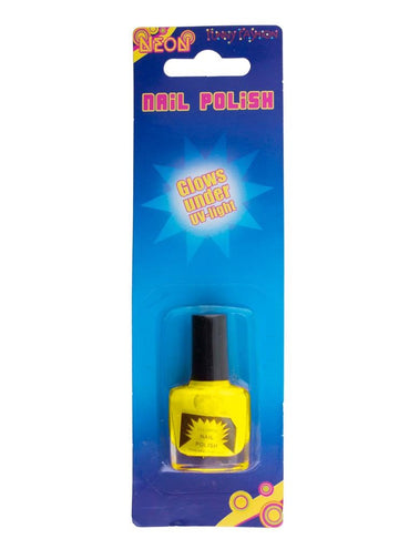 Funny Fashion Neon gele nagellak