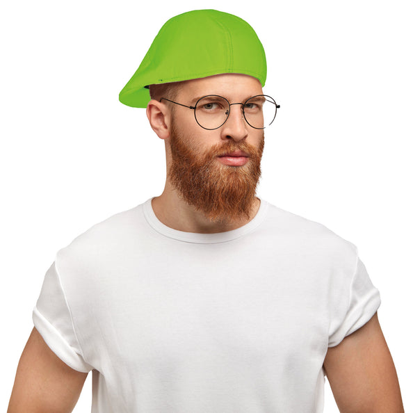 Funny Fashion Neon groene pet