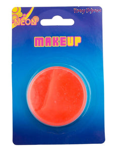 Funny Fashion Neon oranje make up 34gr