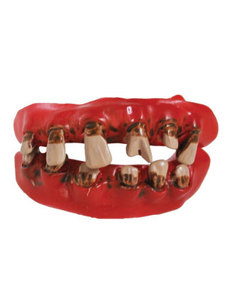 Funny Fashion Nep gebit piraat