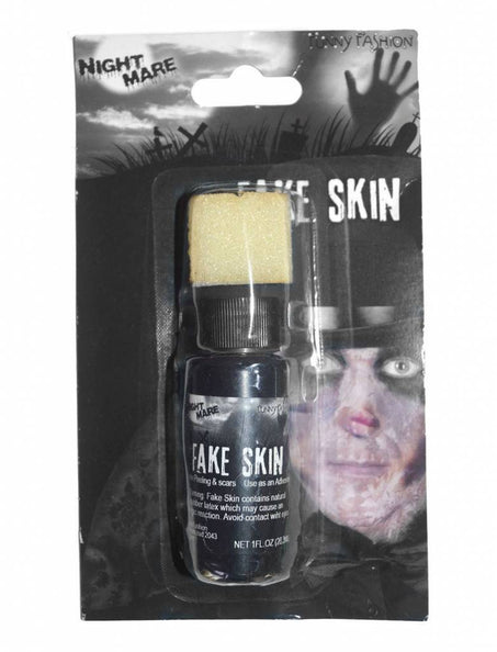 Funny Fashion Nep huid make-up