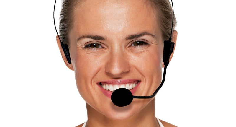 Funny Fashion Nep microfoon headset