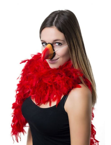 Funny Fashion Nep neus papegaai plastic