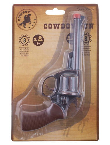 Funny Fashion Nep revolver Hannibal 8-schots