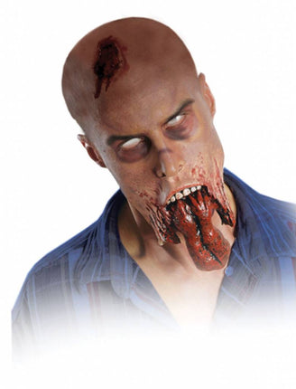 Funny Fashion Nep tong voor Halloween