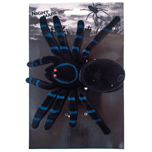 Funny Fashion Nep zwarte spin