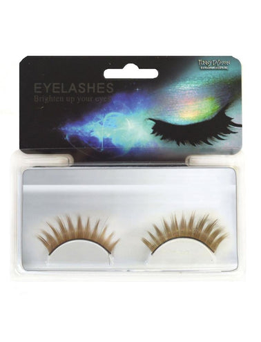 Funny Fashion Nepwimpers in bruin