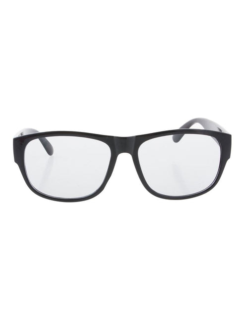 Funny Fashion Nerd bril met grote glazen