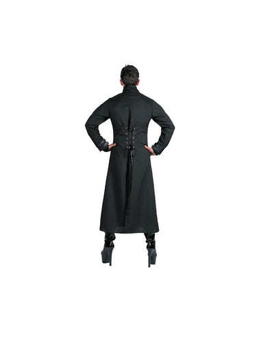 Funny Fashion Night Fright Gotische jas heren