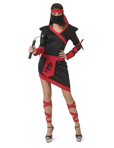 Funny Fashion Ninja pak Nana dames