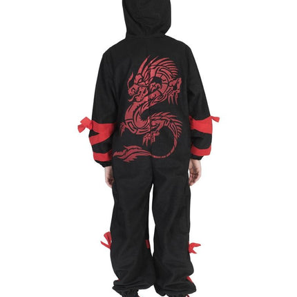 Funny Fashion Ninja pakje Tommie