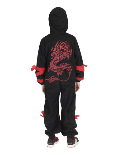 Funny Fashion Ninja pakje Tommie