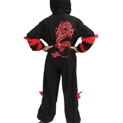 Funny Fashion Ninja pakje Tommie