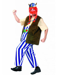 Funny Fashion Obelix kostuum Galliër