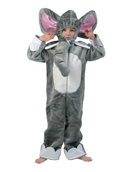 Funny Fashion Olifantenpak kind Dombo