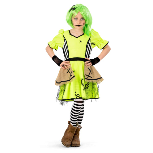 Funny Fashion Oogie Boogie Girl