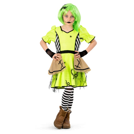 Funny Fashion Oogie Boogie Girl